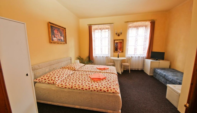 -------------- Český Krumlov